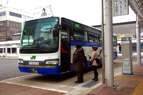 八甲田山・樹氷スノーシューハイク IMGP5815