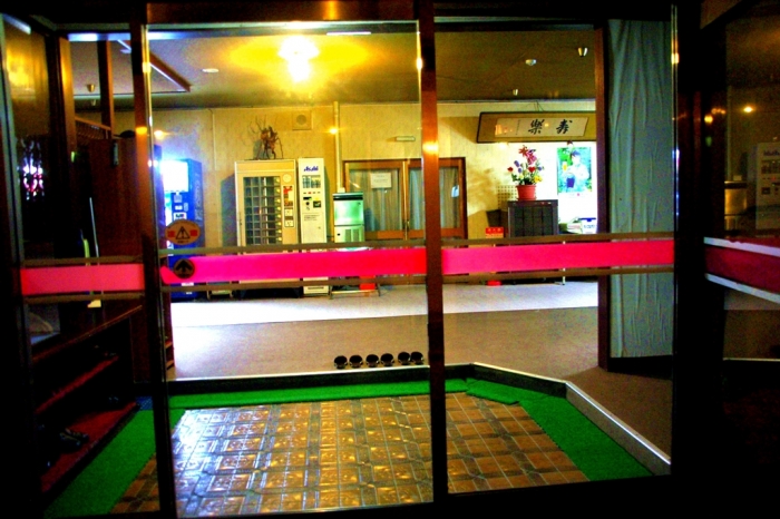 青森駅~寝台特急・日本海~大館駅~ビジネスホテル寿楽