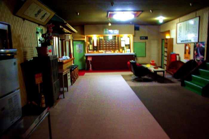 青森駅~寝台特急・日本海~大館駅~ビジネスホテル寿楽