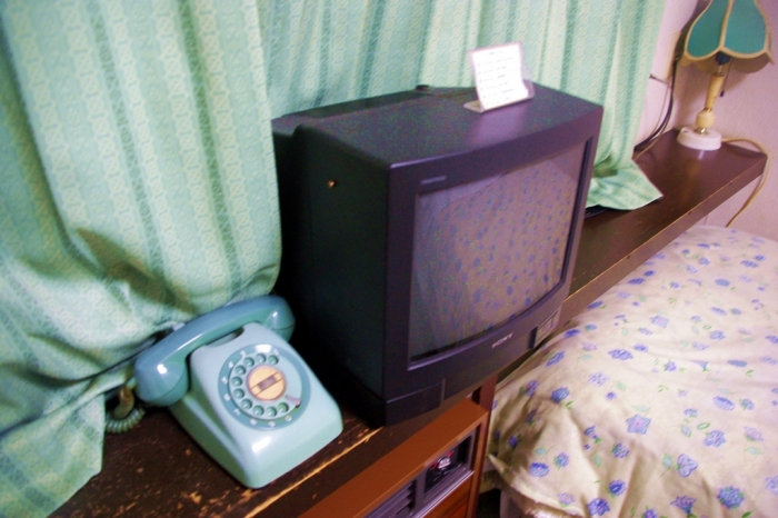 青森駅~寝台特急・日本海~大館駅~ビジネスホテル寿楽