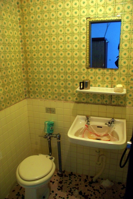 青森駅~寝台特急・日本海~大館駅~ビジネスホテル寿楽