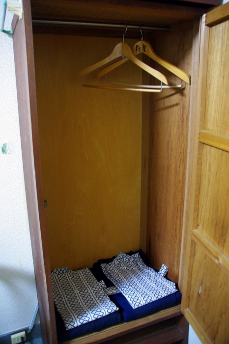 青森駅~寝台特急・日本海~大館駅~ビジネスホテル寿楽