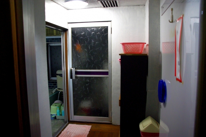 青森駅~寝台特急・日本海~大館駅~ビジネスホテル寿楽