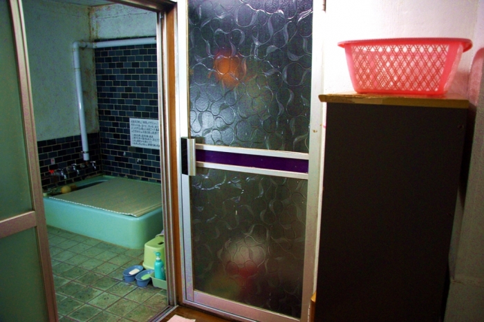 青森駅~寝台特急・日本海~大館駅~ビジネスホテル寿楽