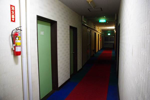 ビジネスホテル寿楽