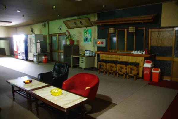 ビジネスホテル寿楽