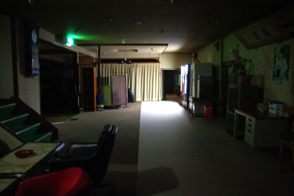 ビジネスホテル寿楽