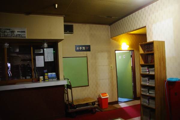 ビジネスホテル寿楽