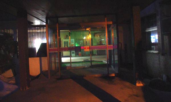 ビジネスホテル寿楽