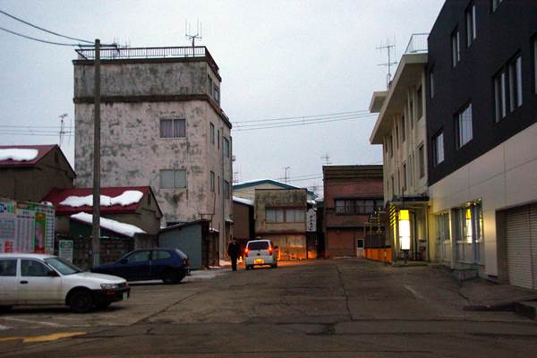 ビジネスホテル寿楽