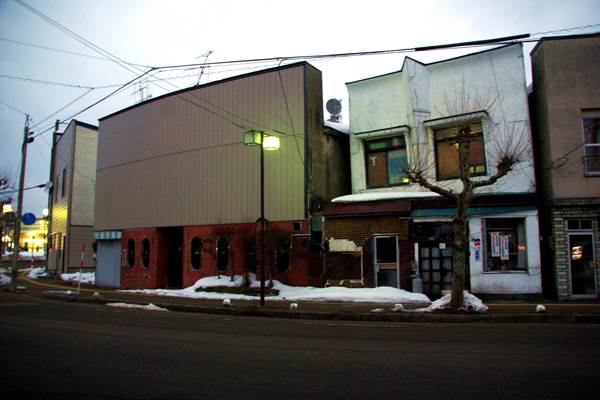 ビジネスホテル寿楽