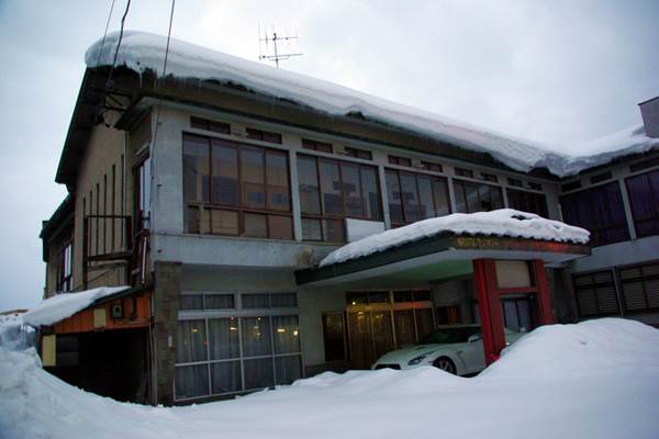 ビジネスホテル寿楽