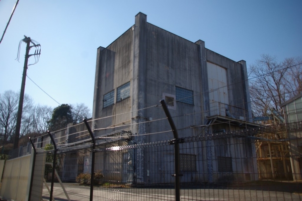 館ヶ丘団地汚水処理場 日本総合住生活(株)