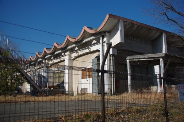 館ヶ丘団地汚水処理場 日本総合住生活(株)