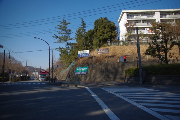 館ヶ丘団地 4-15号棟