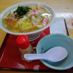 下高井戸　中華そば　さか本