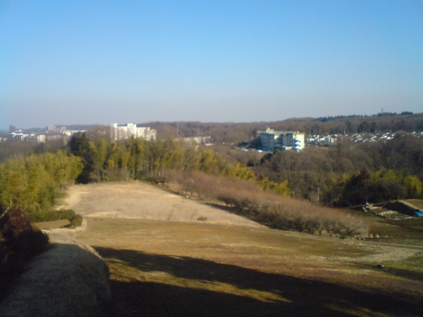 榛名尾根ふれあいウォーキングコース