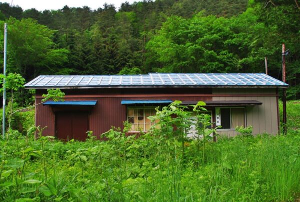 山田線　浅岸駅（廃止）　秘境駅　無人駅