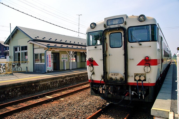 階上駅 八戸線
