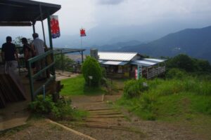 陣馬山