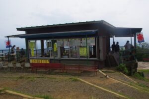 陣馬山