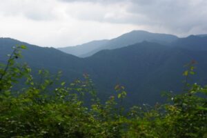 堂所山