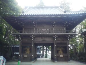 高尾山　薬王院