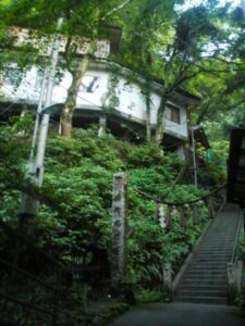 蛇滝水行道場