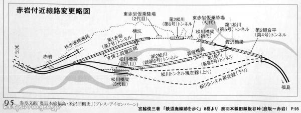 赤岩駅 無人駅 奥羽本線(2021年3月12日廃止) GT-S630_102_ss