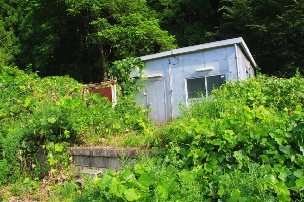 赤岩駅 無人駅 奥羽本線(2021年3月12日をもって廃止予定) IMGP1965_s