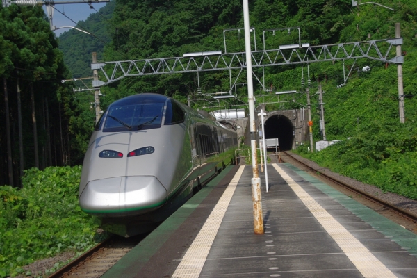 赤岩駅 無人駅 奥羽本線(2021年3月12日をもって廃止予定) IMGP2207