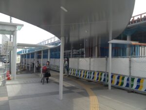 蛇塚～日立鉱山の大煙突展望～羽黒山～神峰山～気象観測所跡　（日立アルプス登山）