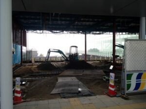 蛇塚～日立鉱山の大煙突展望～羽黒山～神峰山～気象観測所跡　（日立アルプス登山）