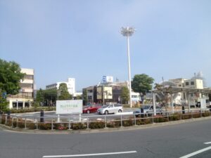蛇塚～日立鉱山の大煙突展望～羽黒山～神峰山～気象観測所跡　（日立アルプス登山）