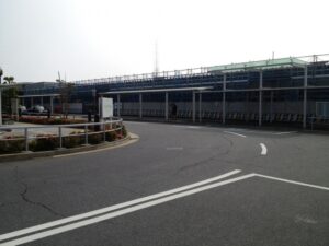 日立駅