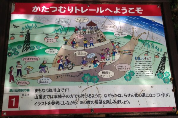 助川山