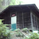 南アルプス 仙丈ヶ岳登山 1泊目／入野谷（市野瀬）～柏木～猿孝行～松峰小屋