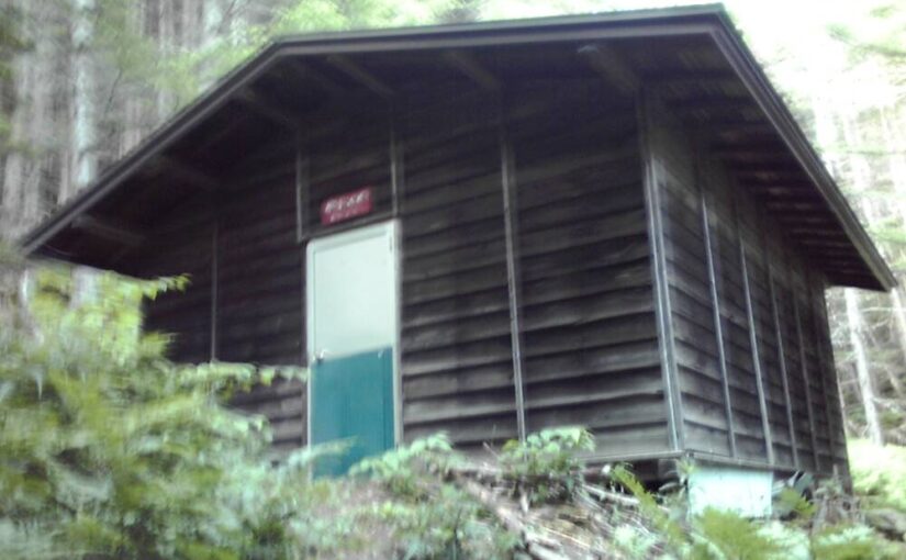 南アルプス 仙丈ヶ岳登山 1泊目/入野谷(市野瀬)~柏木~猿孝行~松峰小屋 南アルプス 仙丈ヶ岳登山 1泊目/入野谷(市野瀬)~柏木~猿孝行~松峰小屋