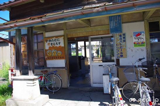 寺田駅 (富山県) 富山地方鉄道(富山地鉄) 本線 立山線