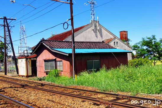 寺田駅 (富山県) 富山地方鉄道(富山地鉄) 本線 立山線