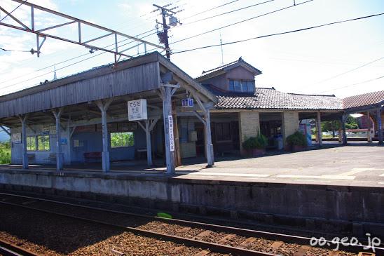 寺田駅 (富山県) 富山地方鉄道(富山地鉄) 本線 立山線