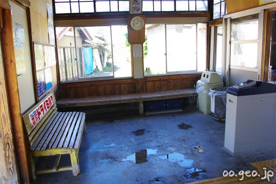 寺田駅 (富山県) 富山地方鉄道(富山地鉄) 本線 立山線