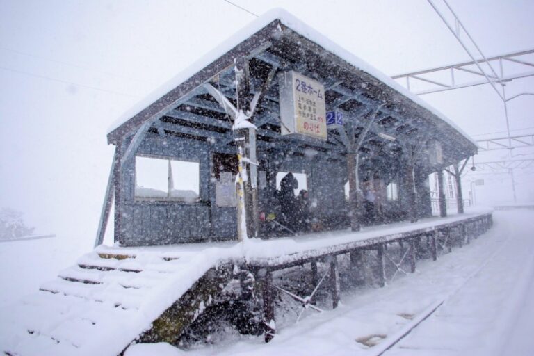 寺田駅 (富山県)　富山地方鉄道（富山地鉄） 本線　立山線