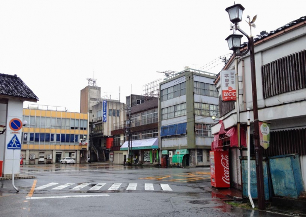 電鉄黒部駅 富山地方鉄道(富山地鉄) 本線