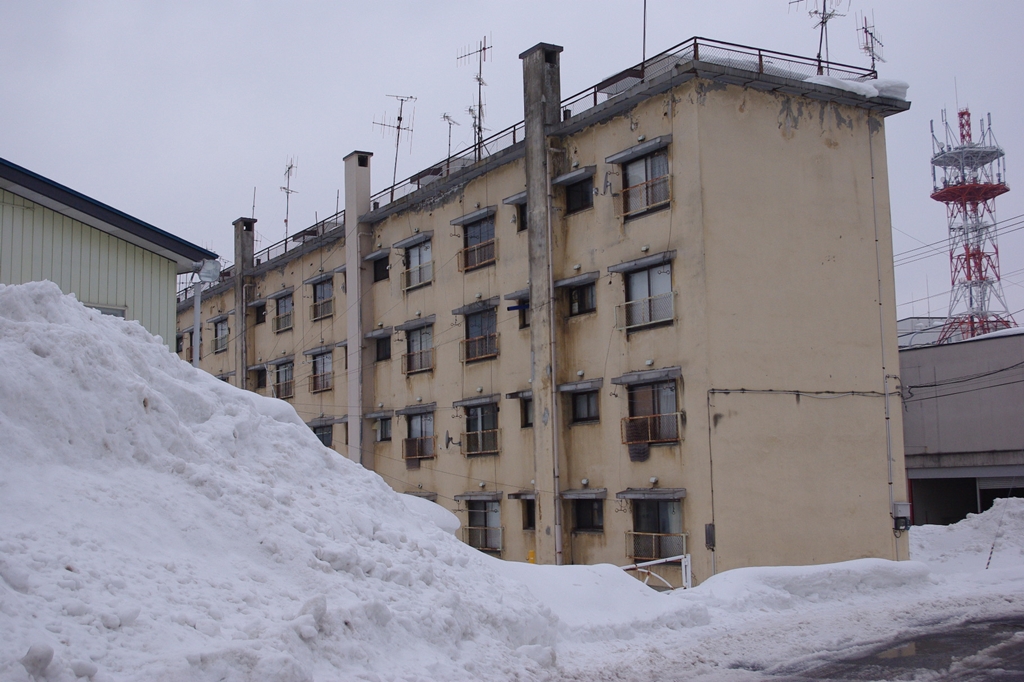 市営住宅3号 市営向町住宅