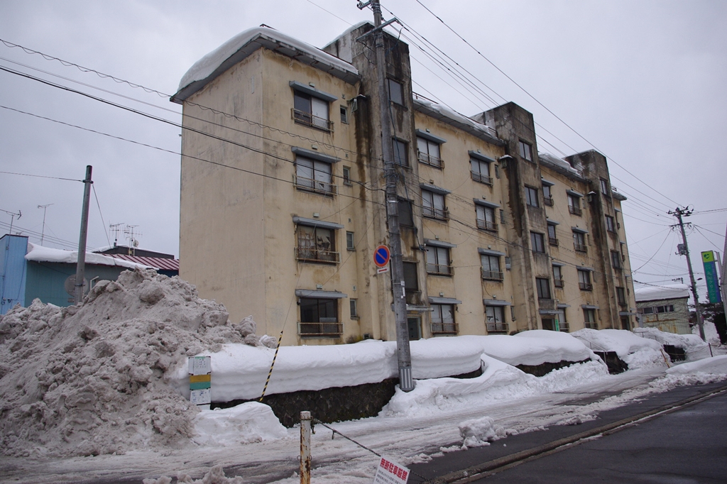 市営住宅1号 市営新町住宅