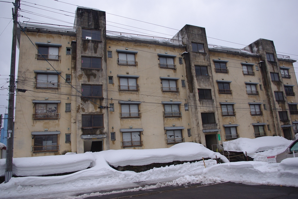 市営住宅1号 市営新町住宅