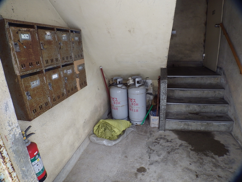 市営住宅3号 市営向町住宅