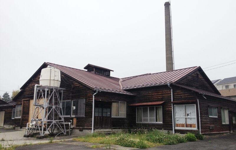 下恩方町 中島酒造場(2010年9月末に廃業)再訪 下恩方町 中島酒造場(2010年9月末に廃業)再訪
