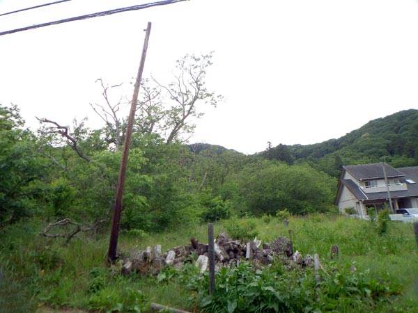 きだみのる「気違い部落」の里めぐり – 下恩方町・辺名集落